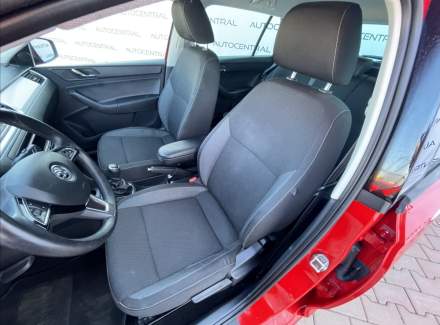 Škoda - Rapid