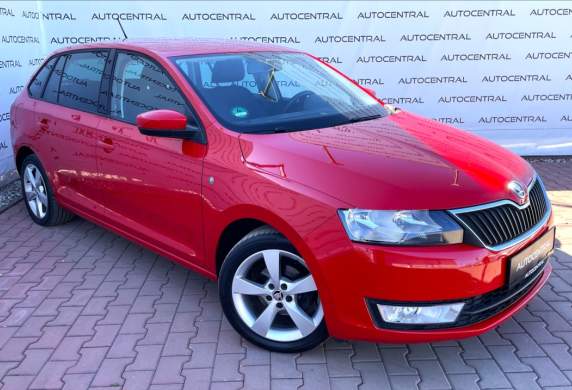 Škoda - Rapid