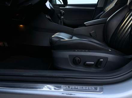 Škoda - Superb
