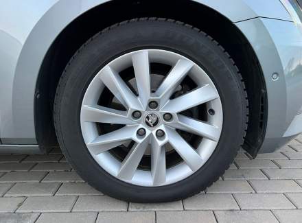 Škoda - Superb