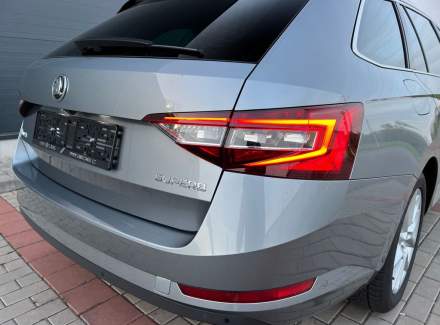 Škoda - Superb