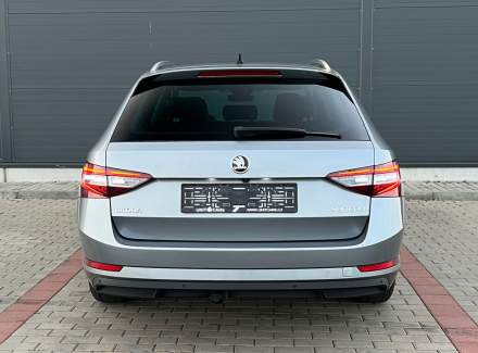 Škoda - Superb