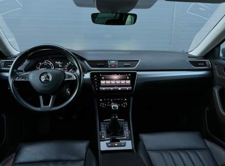Škoda - Superb