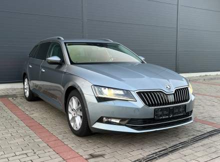 Škoda - Superb