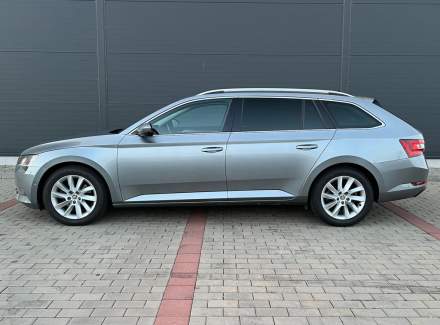 Škoda - Superb