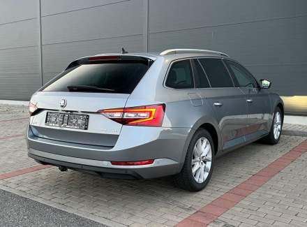 Škoda - Superb