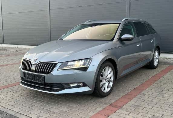 Škoda - Superb