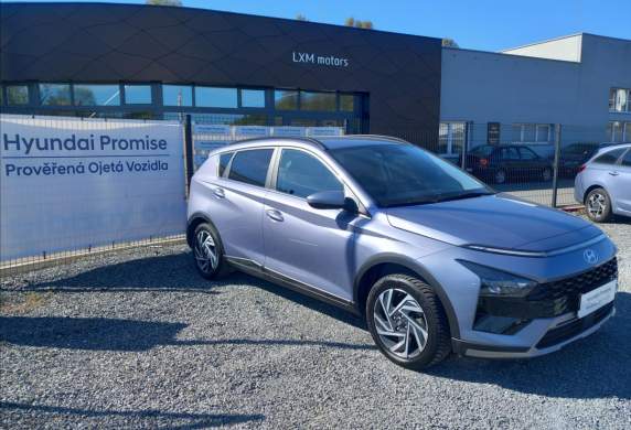 Hyundai - Bayon