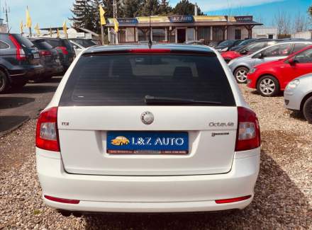 Škoda - Octavia