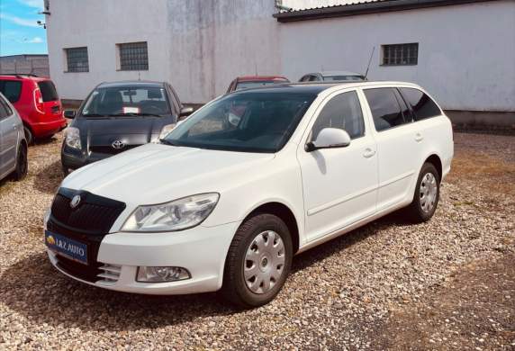 Škoda - Octavia