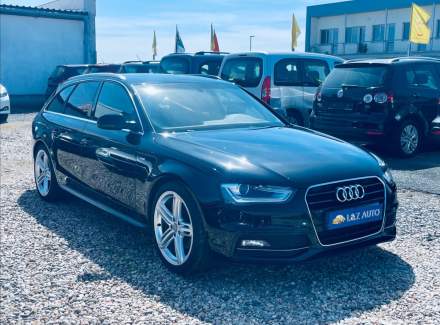 Audi - A4