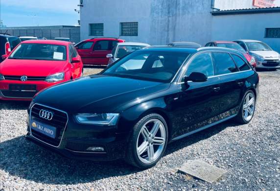 Audi - A4