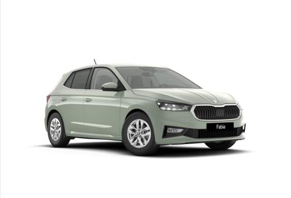 Škoda - Fabia