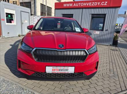 Škoda - Enyaq iV