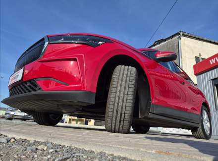 Škoda - Enyaq iV