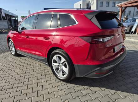 Škoda - Enyaq iV