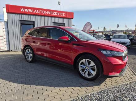 Škoda - Enyaq iV