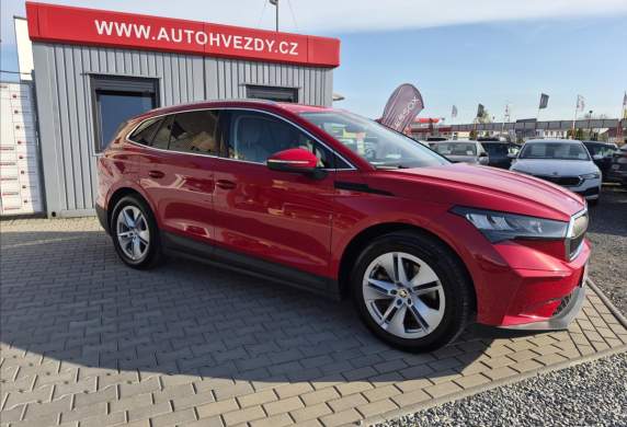 Škoda - Enyaq iV