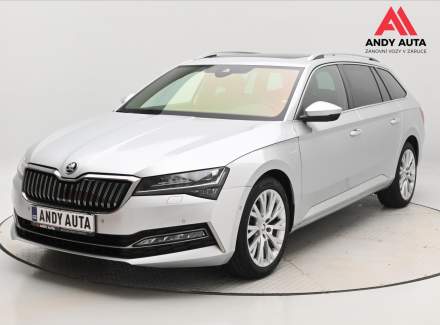 Škoda - Superb