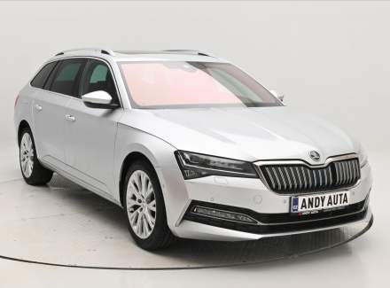 Škoda - Superb
