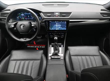 Škoda - Superb