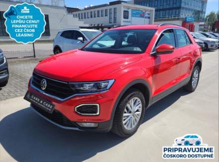 Volkswagen - T-Roc