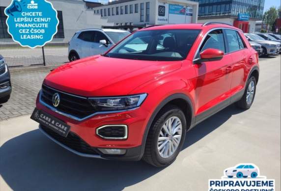 Volkswagen - T-Roc