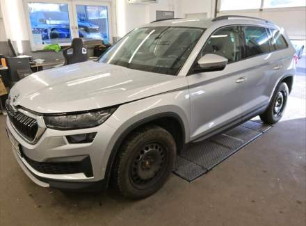 Škoda - Kodiaq