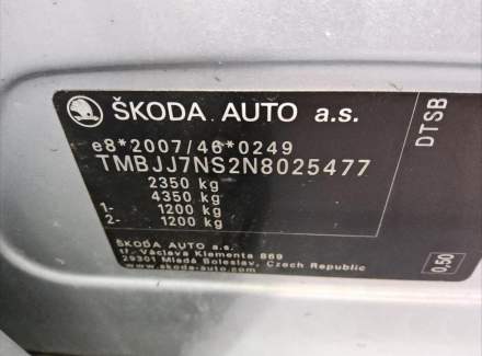 Škoda - Kodiaq
