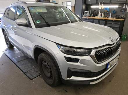 Škoda - Kodiaq