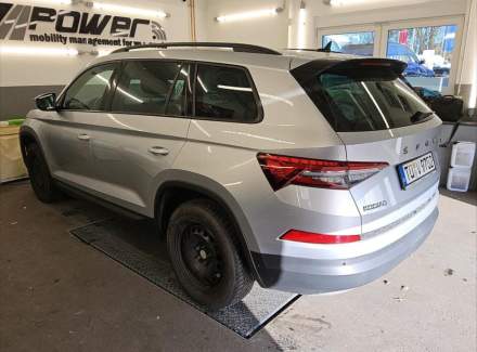 Škoda - Kodiaq