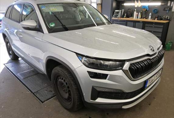 Škoda - Kodiaq