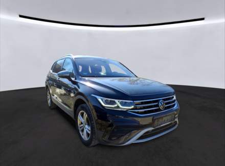 Volkswagen - Tiguan