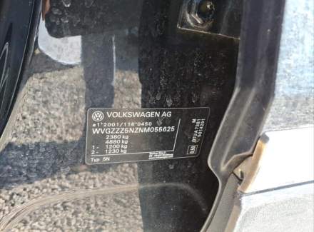 Volkswagen - Tiguan