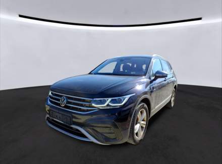 Volkswagen - Tiguan