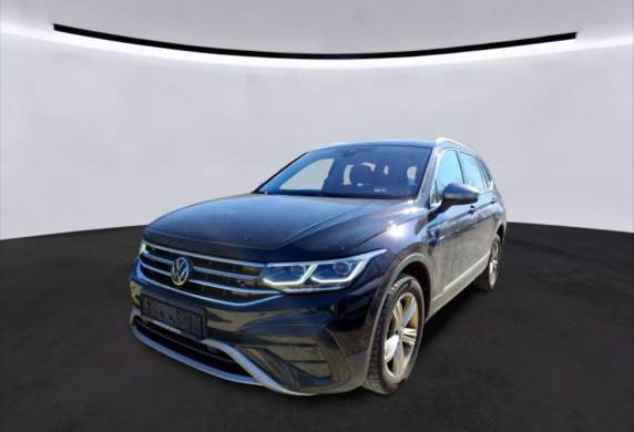 Volkswagen - Tiguan