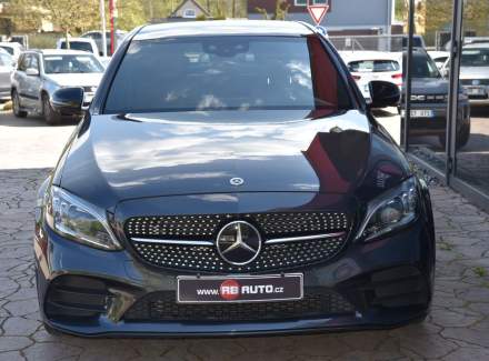 Mercedes-Benz - C-class