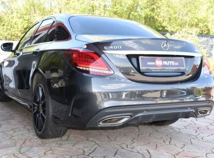 Mercedes-Benz - C-class