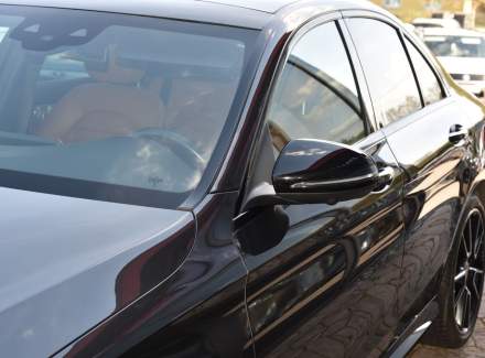 Mercedes-Benz - C-class