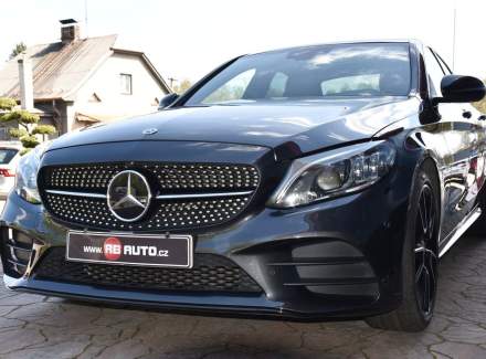 Mercedes-Benz - C-class