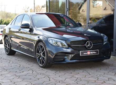 Mercedes-Benz - C-class