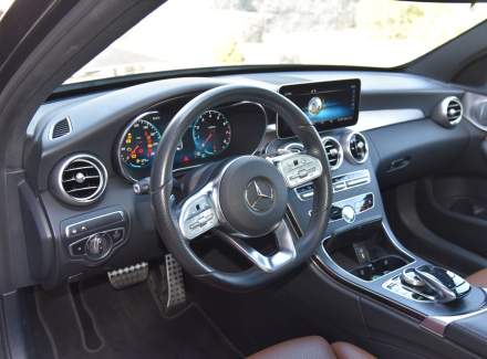 Mercedes-Benz - C-class