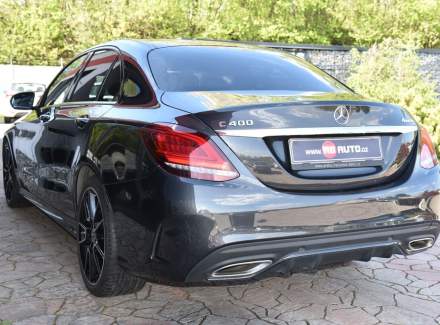 Mercedes-Benz - C-class