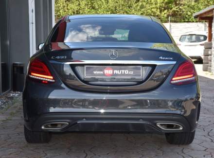 Mercedes-Benz - C-class