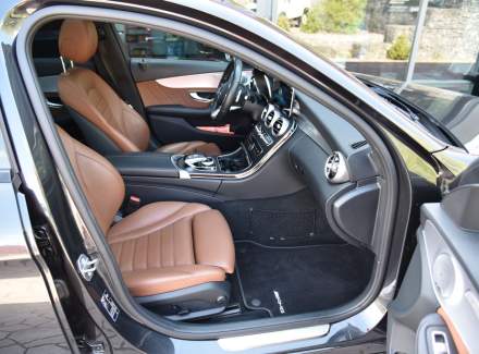 Mercedes-Benz - C-class