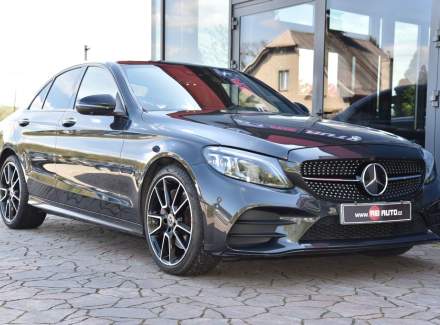 Mercedes-Benz - C-class