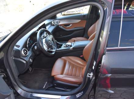 Mercedes-Benz - C-class