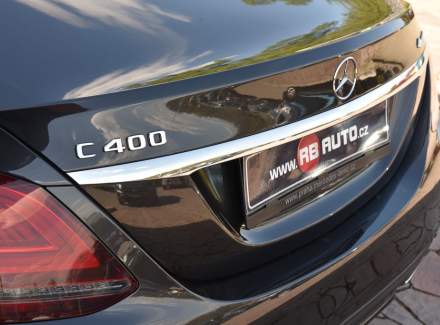 Mercedes-Benz - C-class