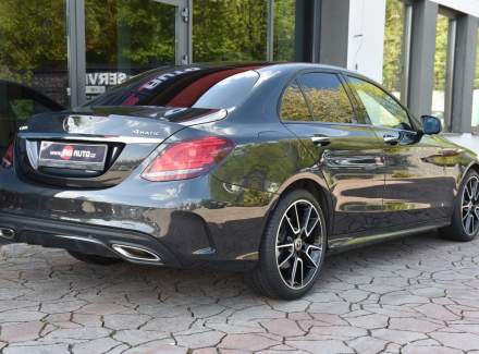 Mercedes-Benz - C-class