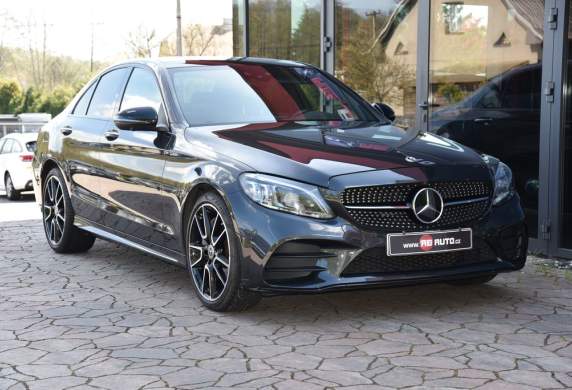 Mercedes-Benz - C-class